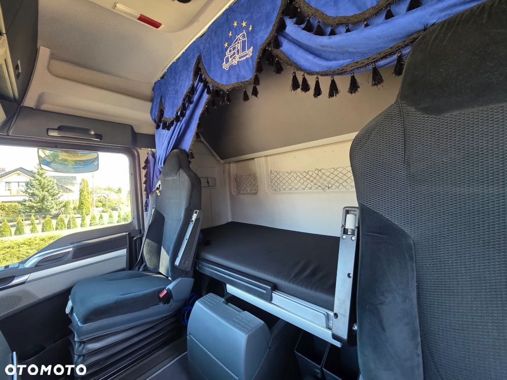 MAN TGX 26.440 CHŁODNIA MULTITEMPERATURA STAN BARDZO DOBRY !!! - 23