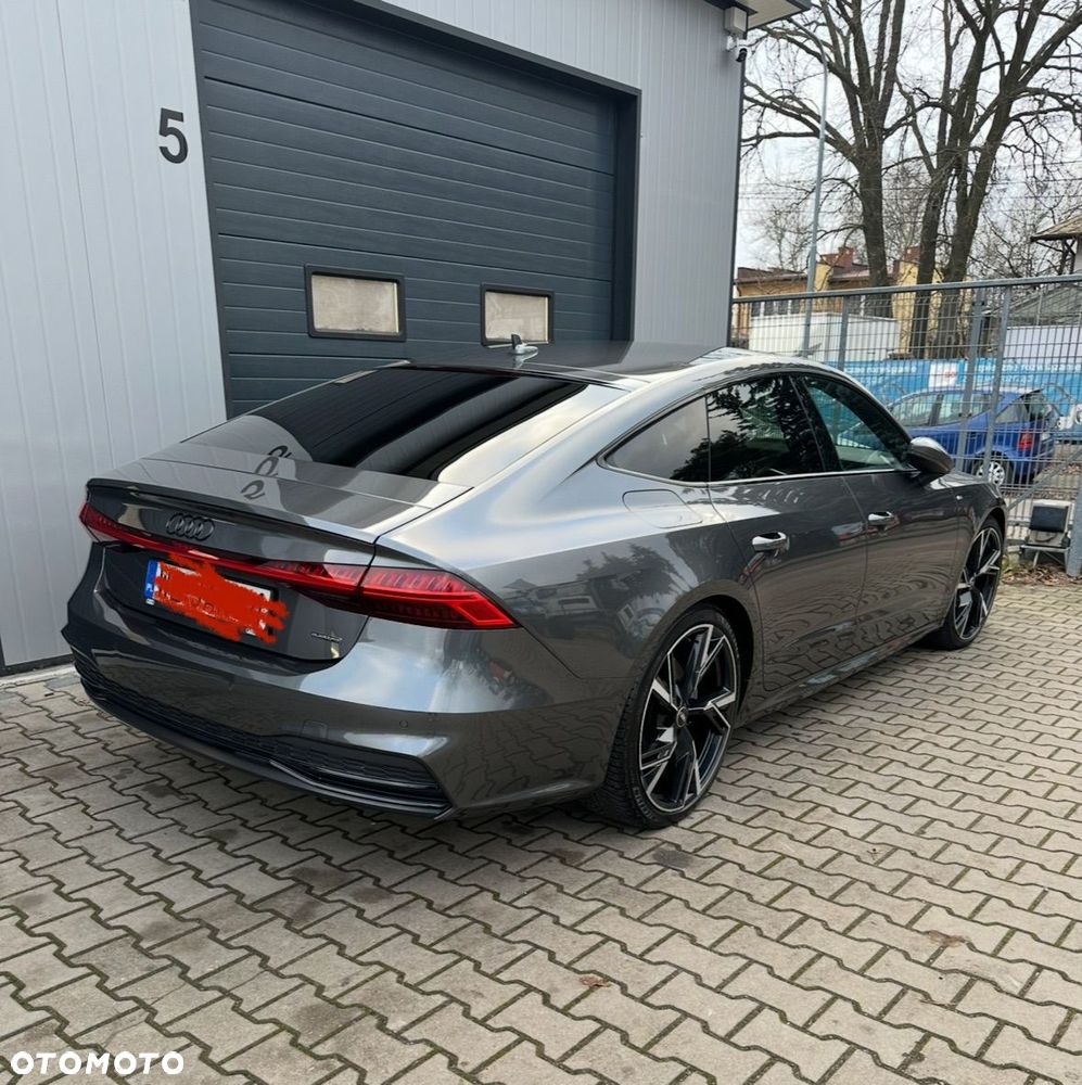 Audi A7 Sportback 45 TFSI mHEV Quattro S tronic - 2