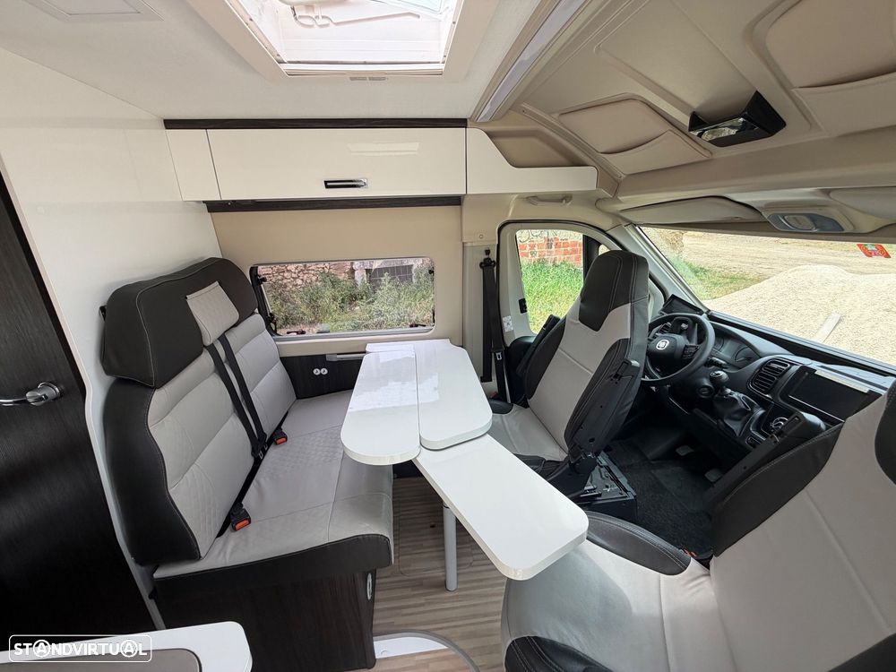 Benimar Sport Fiat Ducato - 13