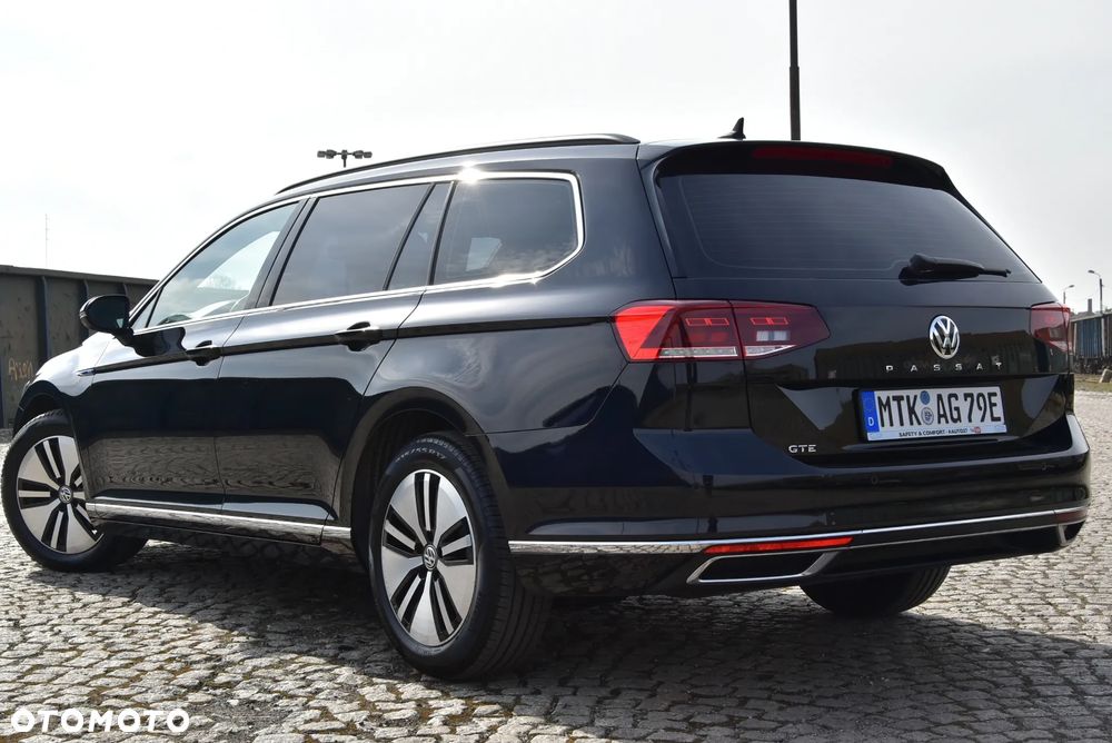 Volkswagen Passat 1.4 TSI Plug-In Hybrid GTE DSG - 6