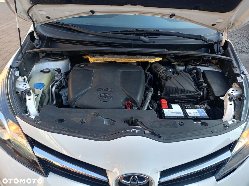 Toyota Verso 1.6 D-4D 5-Sitzer Start/Stop Comfort - 13