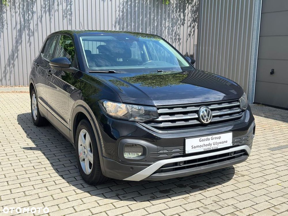 Volkswagen T-Cross 1.0 TSI - 6