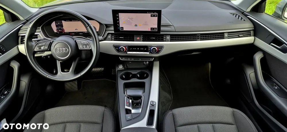 Audi A4 Avant 35 TDI S tronic - 16