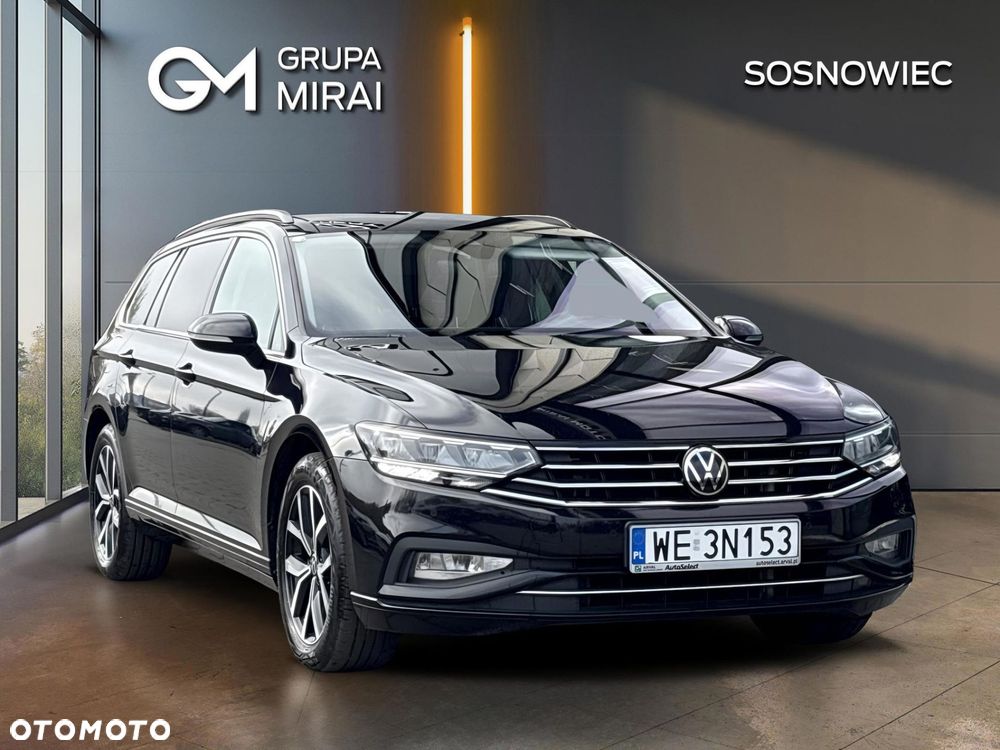 Volkswagen Passat - 7