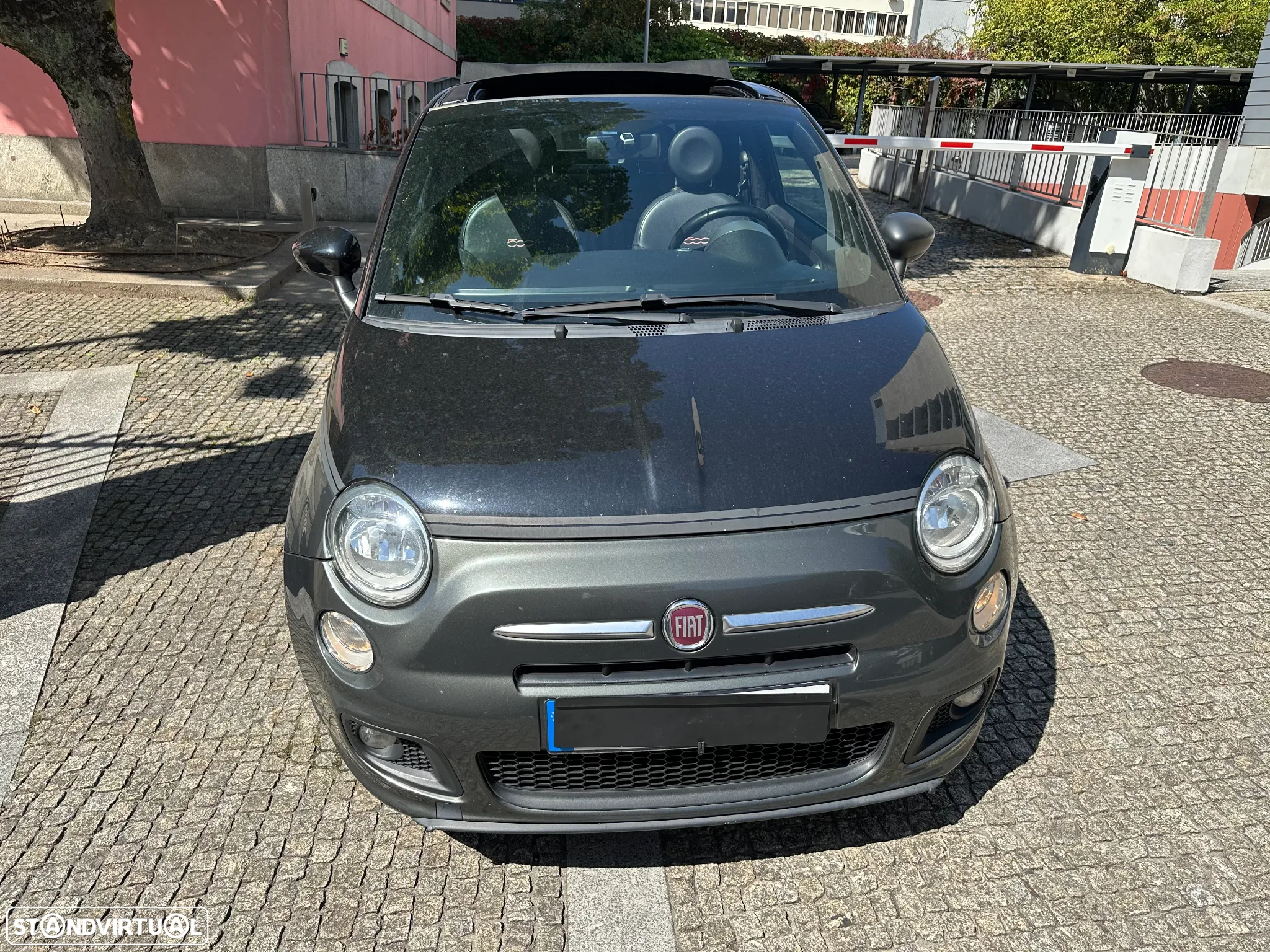 Fiat 500C 0.9 8V TwinAir Color Therapy - 24