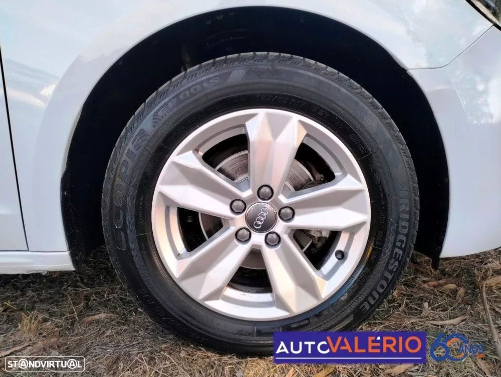 Audi A1 Sportback 25 TFSI Advanced - 31