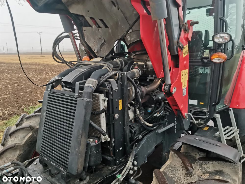 Zetor Proxima 120 HS - 7