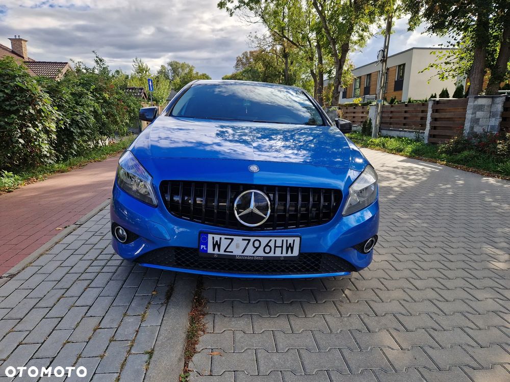 Mercedes-Benz Klasa A 180 - 2