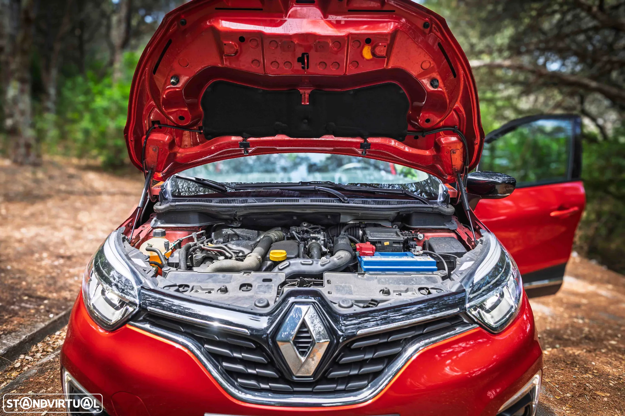 Renault Captur 1.5 dCi Exclusive C/Pneu - 43