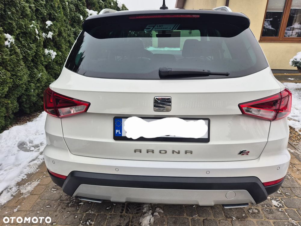 Seat Arona 1.0 TSI Full LED S&S DSG - 6