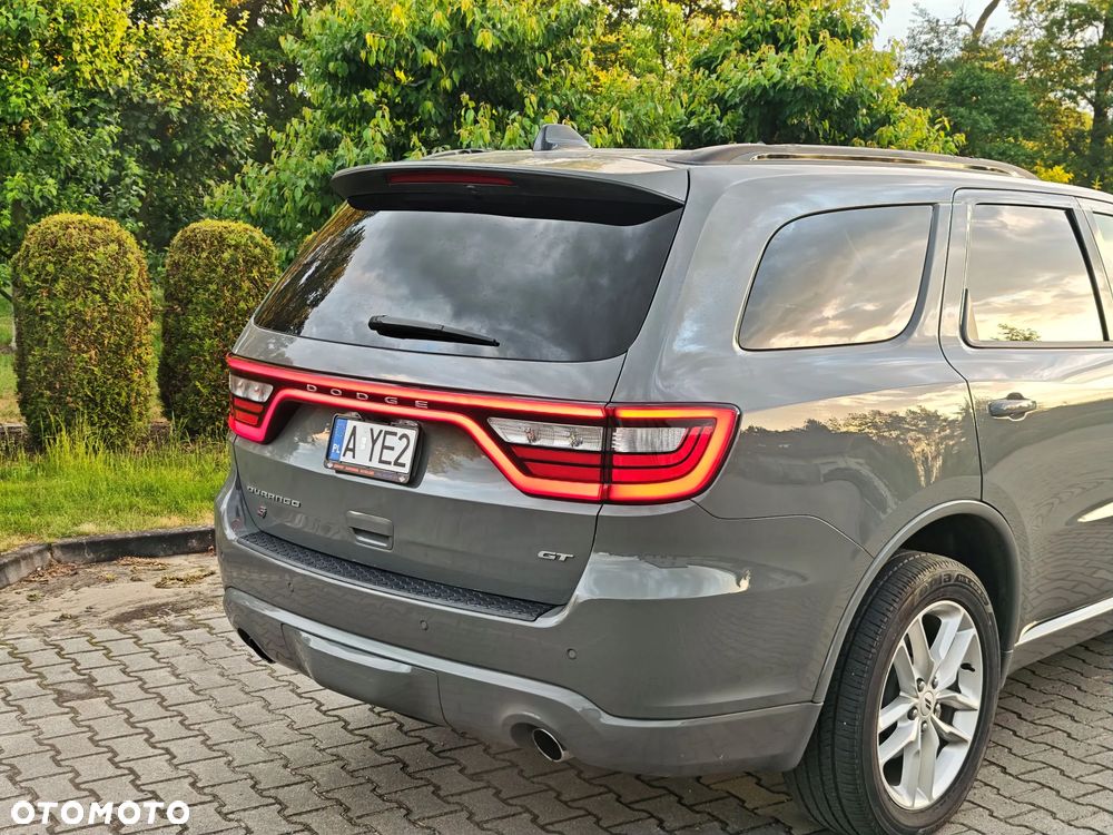 Dodge Durango - 9