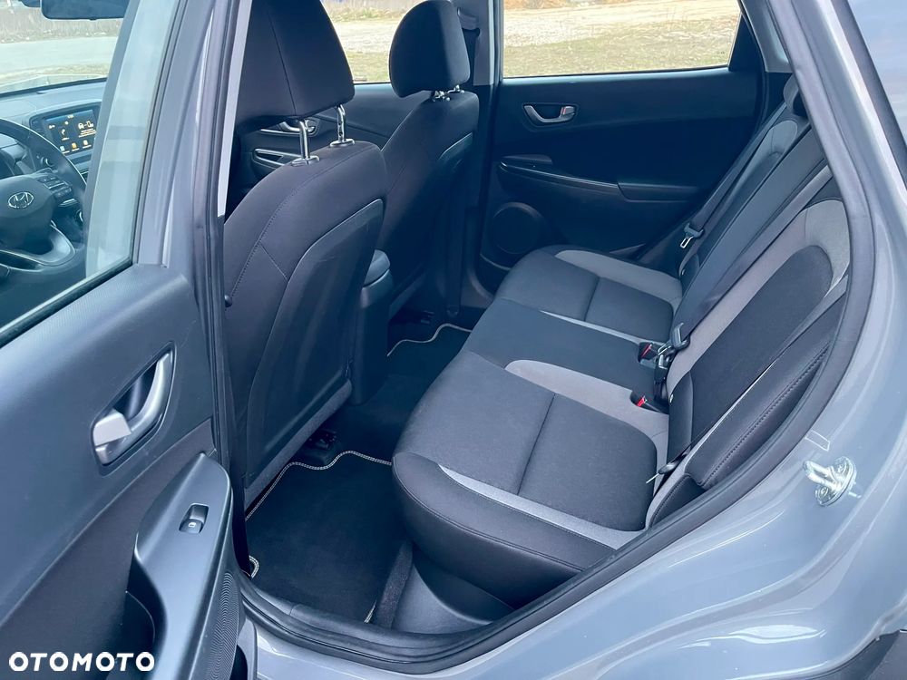 Hyundai Kona 1.0 T-GDI Trend - 12