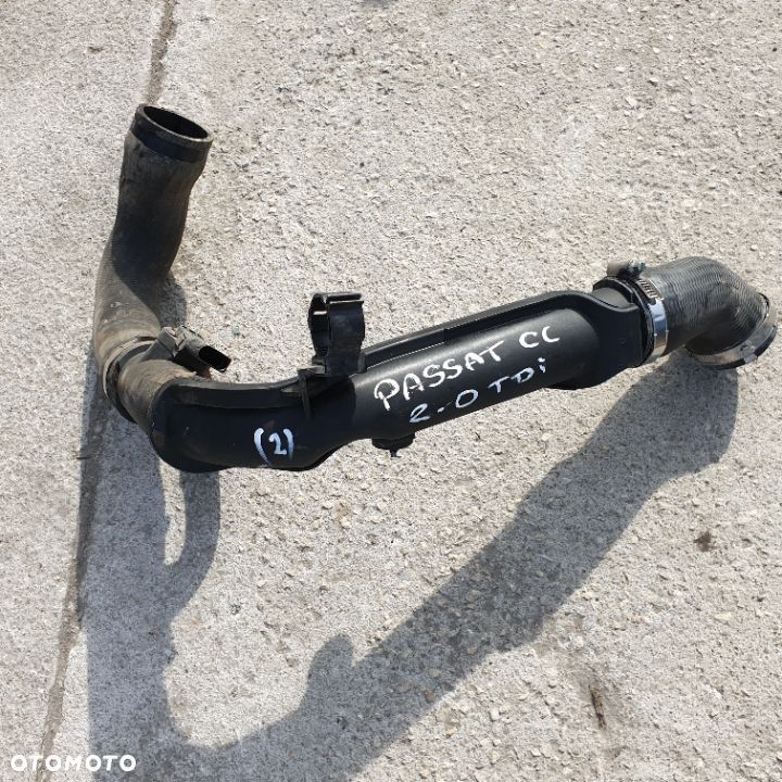 AUDI SEAT SKODA VW PASSAT CC WAZ RURA DOLOT 1K0145770AE - 1