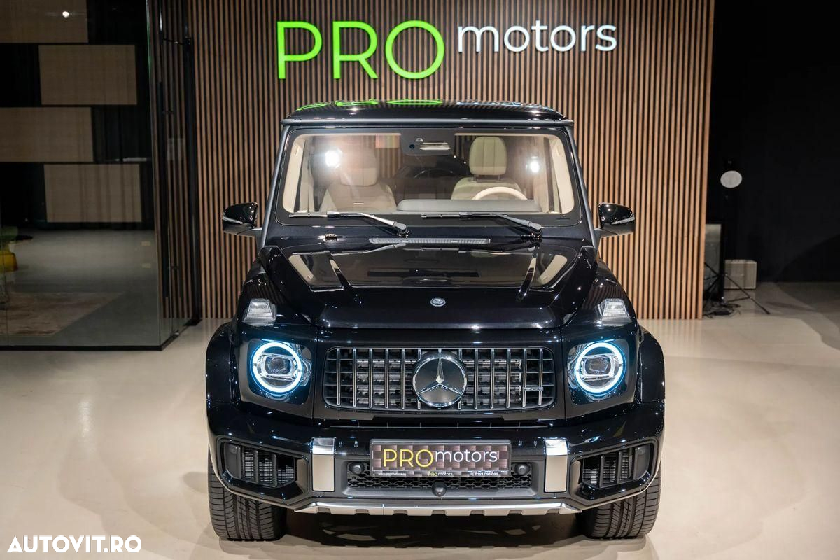 Mercedes-Benz G - 4