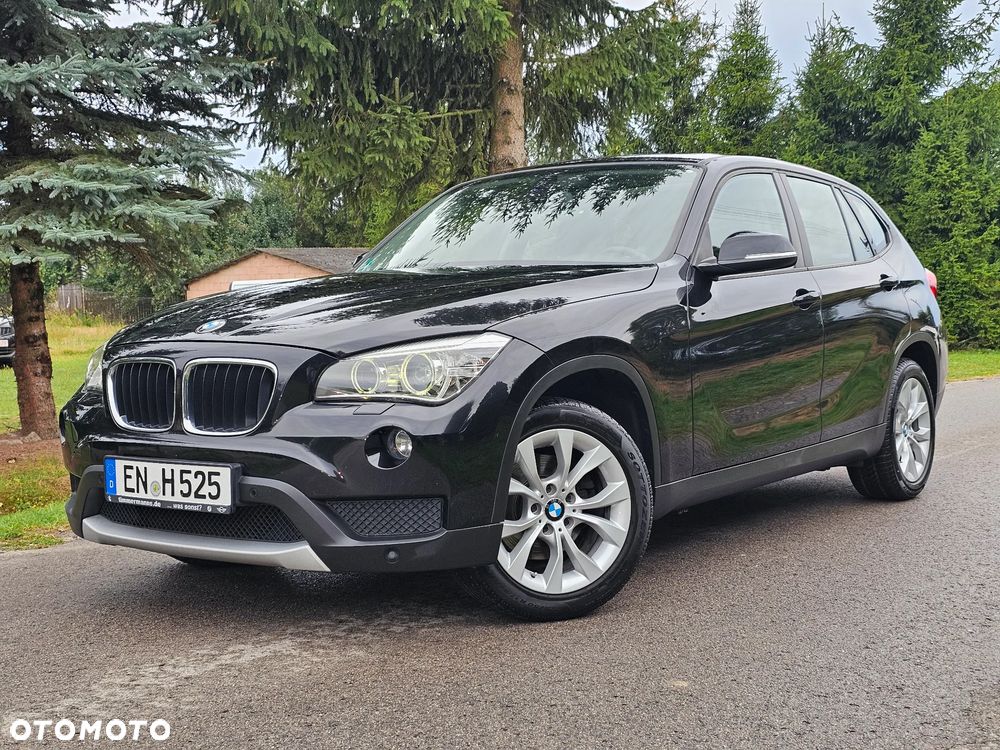 BMW X1 sDrive20d Sport Line - 1