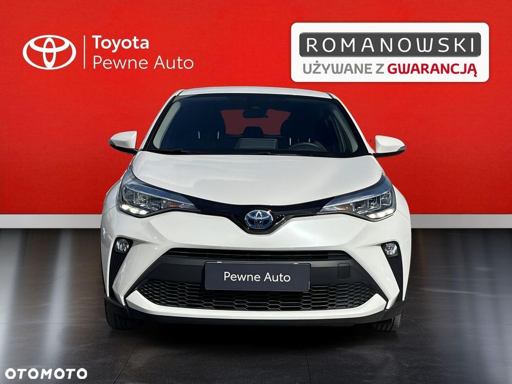 Toyota C-HR 1.8 Hybrid GPF Comfort - 21