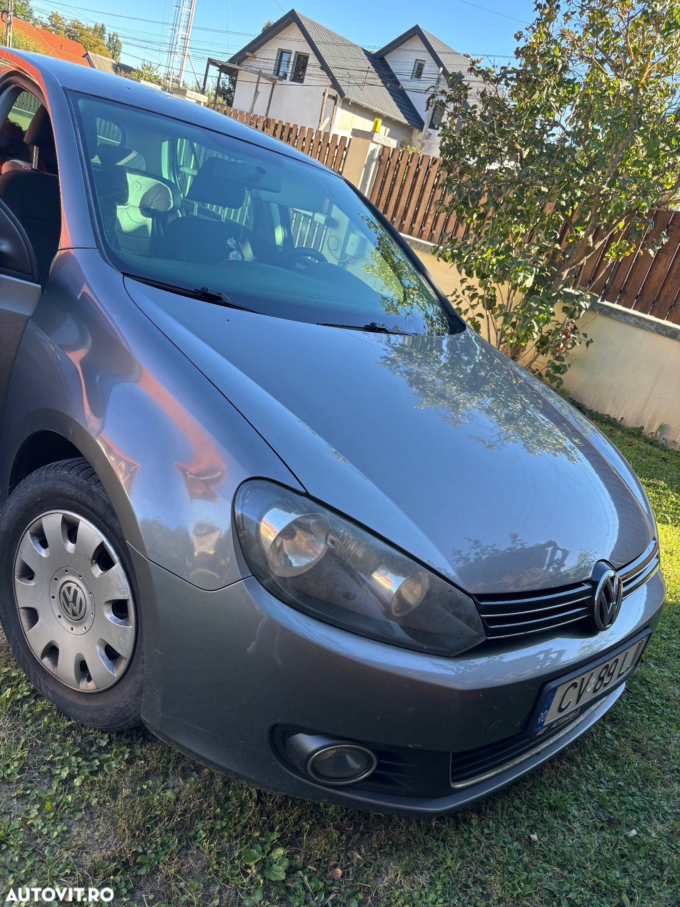 Volkswagen Golf 1.4 TSI Comfortline - 3
