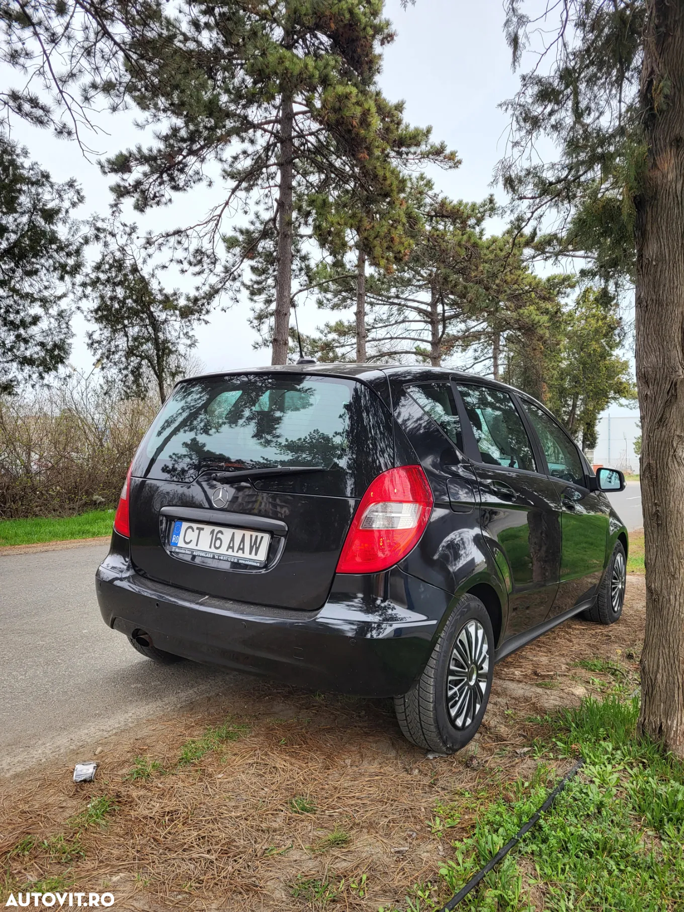 Mercedes-Benz A 160 CDI BlueEfficiency - 3