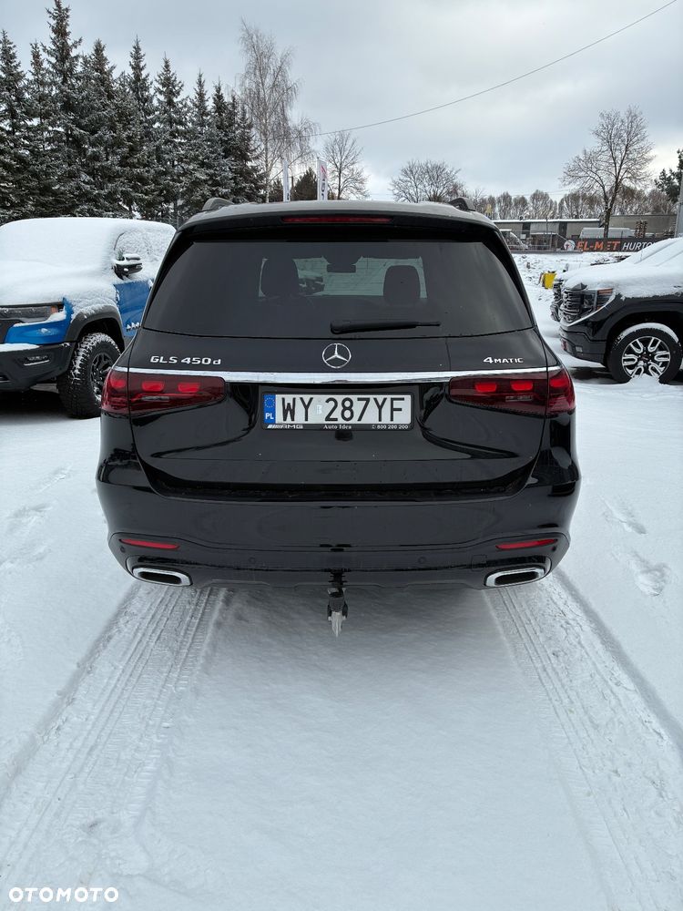 Mercedes-Benz GLS - 6