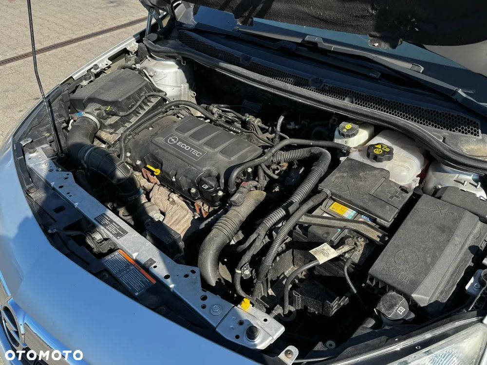 Opel Astra 1.4 Turbo Edition - 16