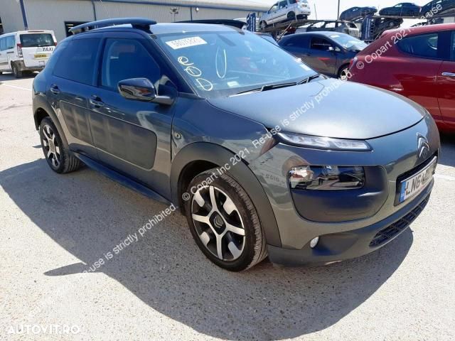 Dezmembrez Citroen C4 Cactus 1 [2014 - 2018] SUV Crossover 1.2 PureTech MT (75 hp) - 2