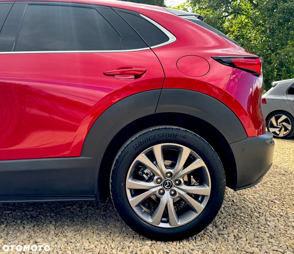 Mazda CX-30 e-SKYACTIV-G 2.0 M HYBRID 150 SELECTION - 12