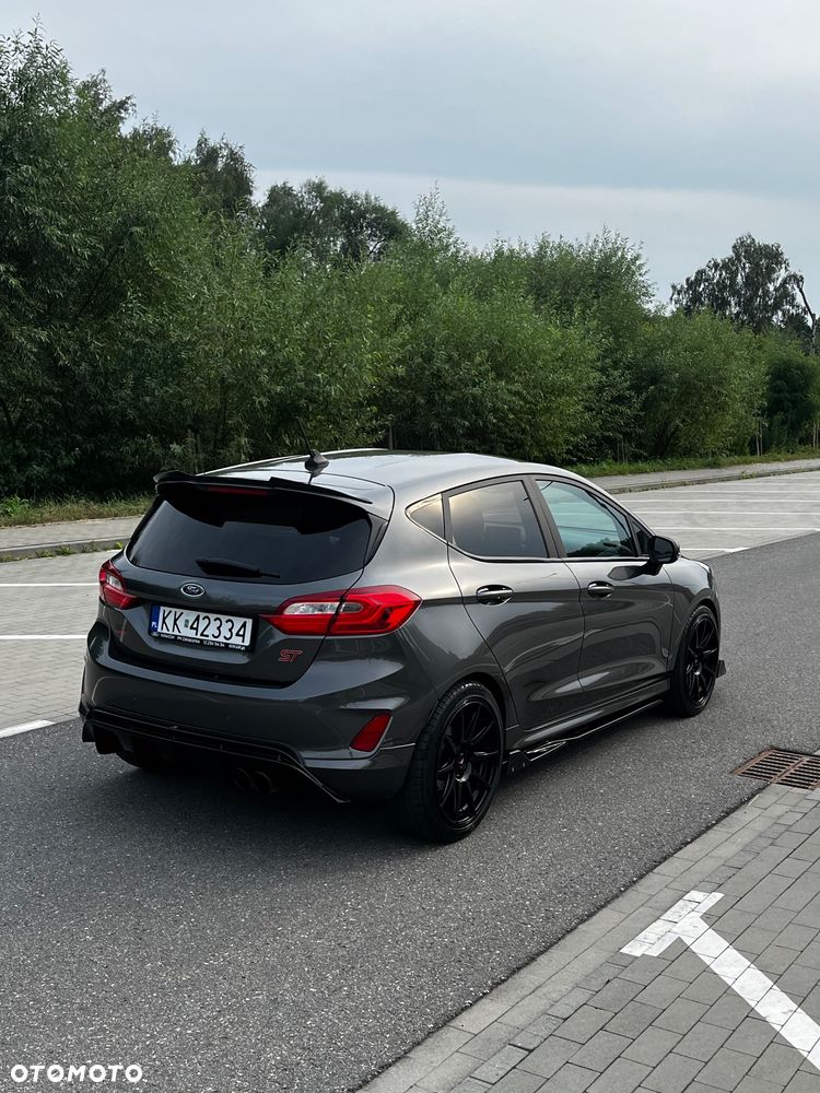 Ford Fiesta 1.5 EcoBoost ST2 ASS - 5