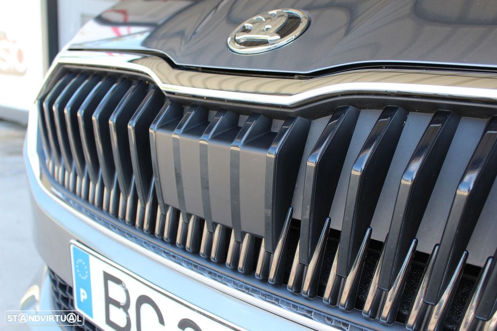 Skoda Fabia 1.0 MPI Ambition - 10