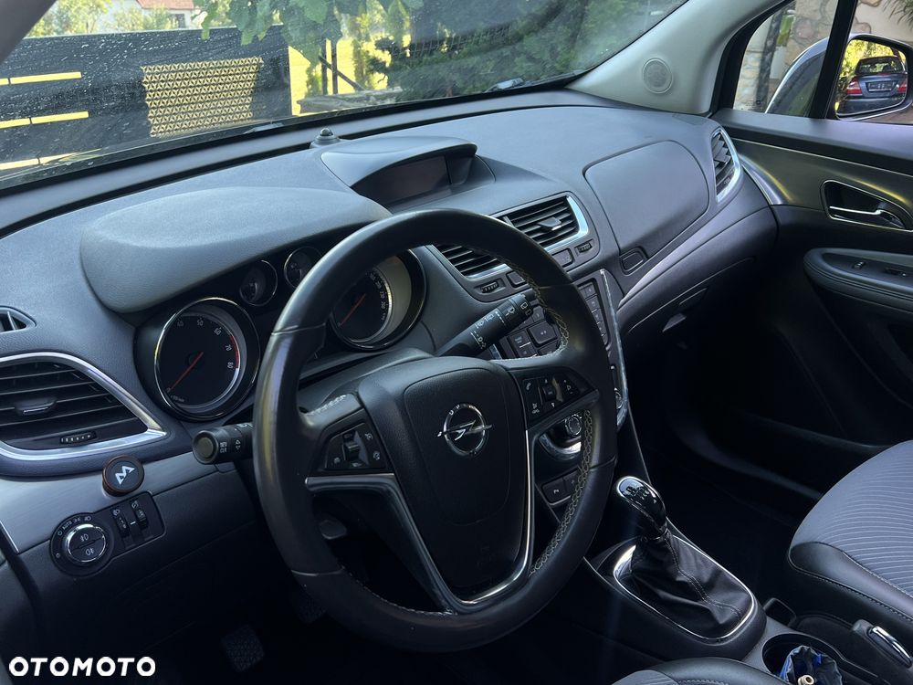 Opel Mokka 1.4 Turbo ecoFLEX Start/Stop Color Edition - 18