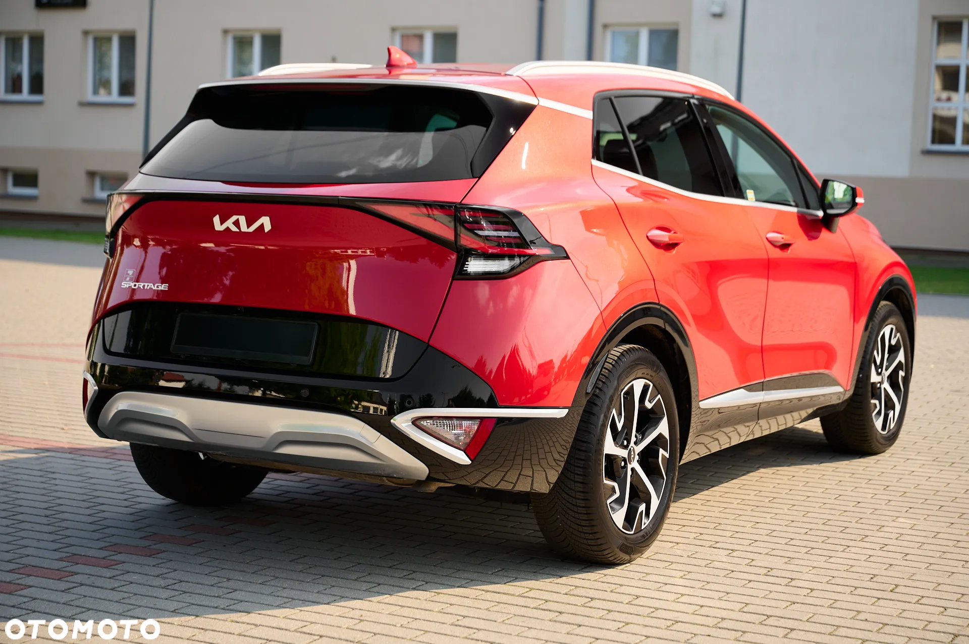 Kia Sportage - 12