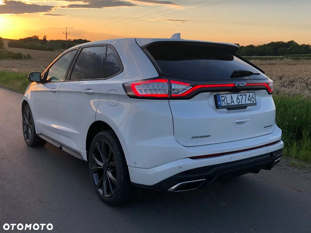 Ford Edge - 26