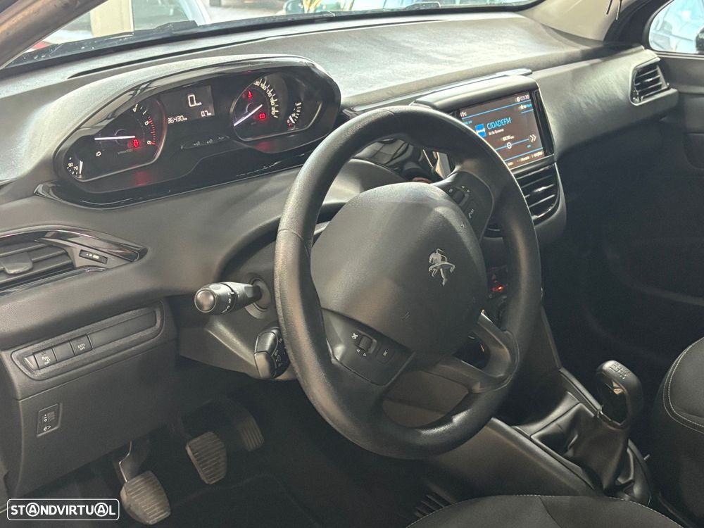 Peugeot 208 1.5 BlueHDi Active - 5