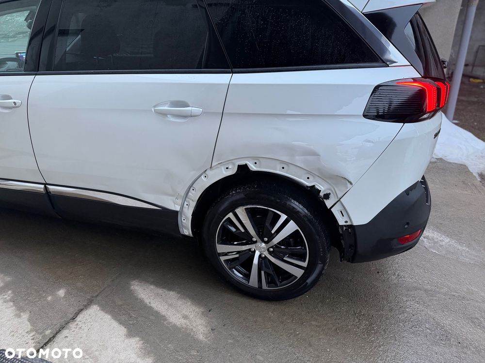 Peugeot 5008 2.0 BlueHDi Allure Pack S&S EAT8 - 10