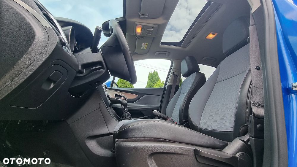 Opel Mokka 1.4 Turbo ecoFLEX Start/Stop 4x4 Edition - 27