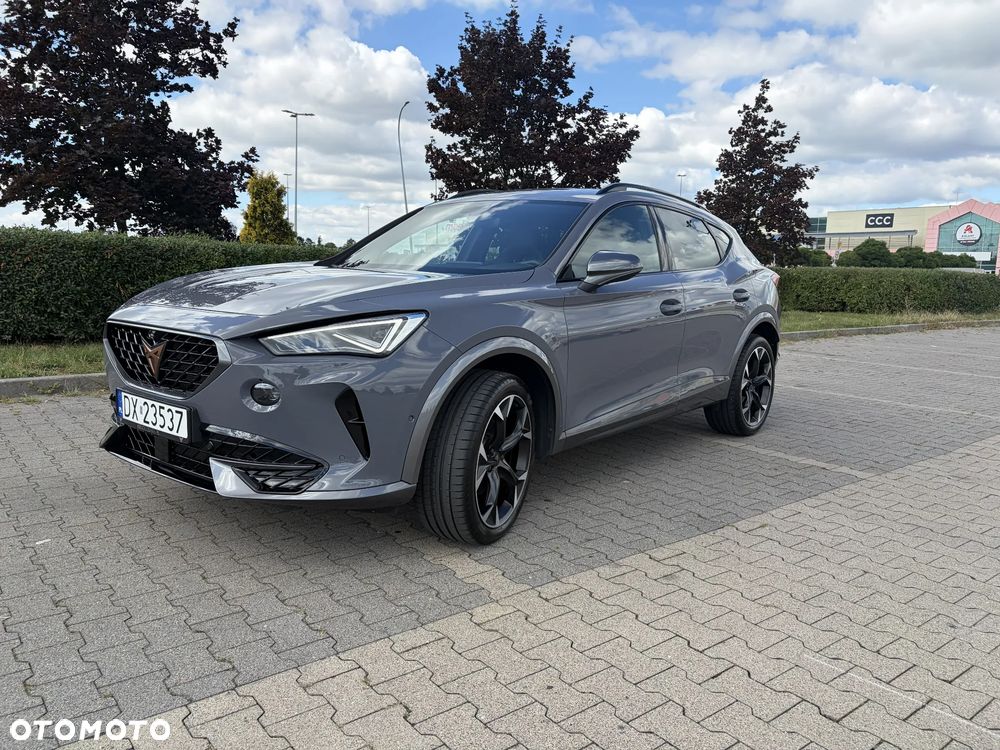 Cupra Formentor 2.0 TSI 4Drive DSG - 2