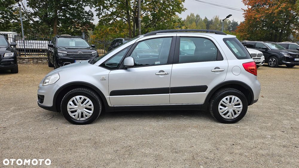 Suzuki Sx4 2012 photo 5