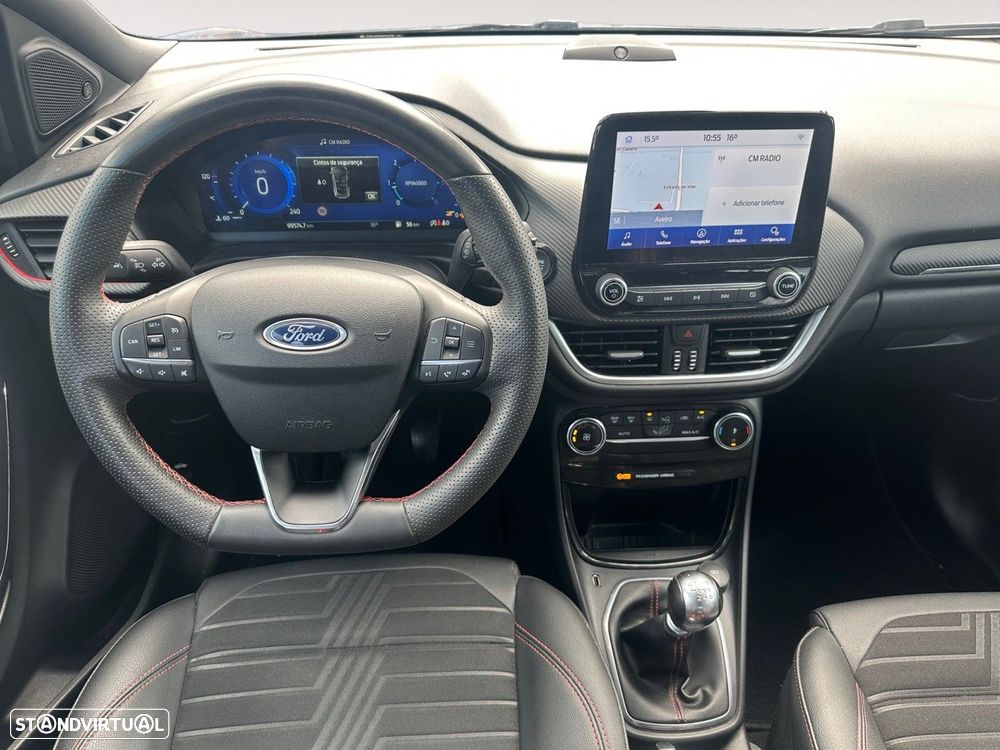 Ford Puma 1.5 TDCi EcoBlue ST-Line - 11
