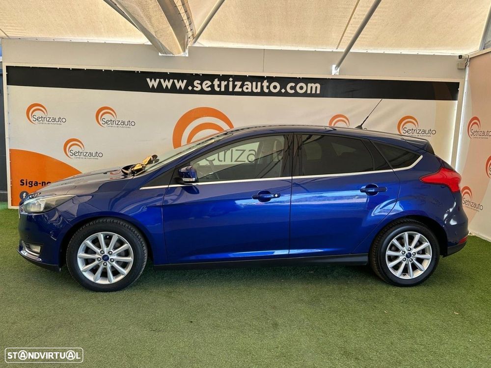 Ford Focus 1.5 TDCi Titanium - 4