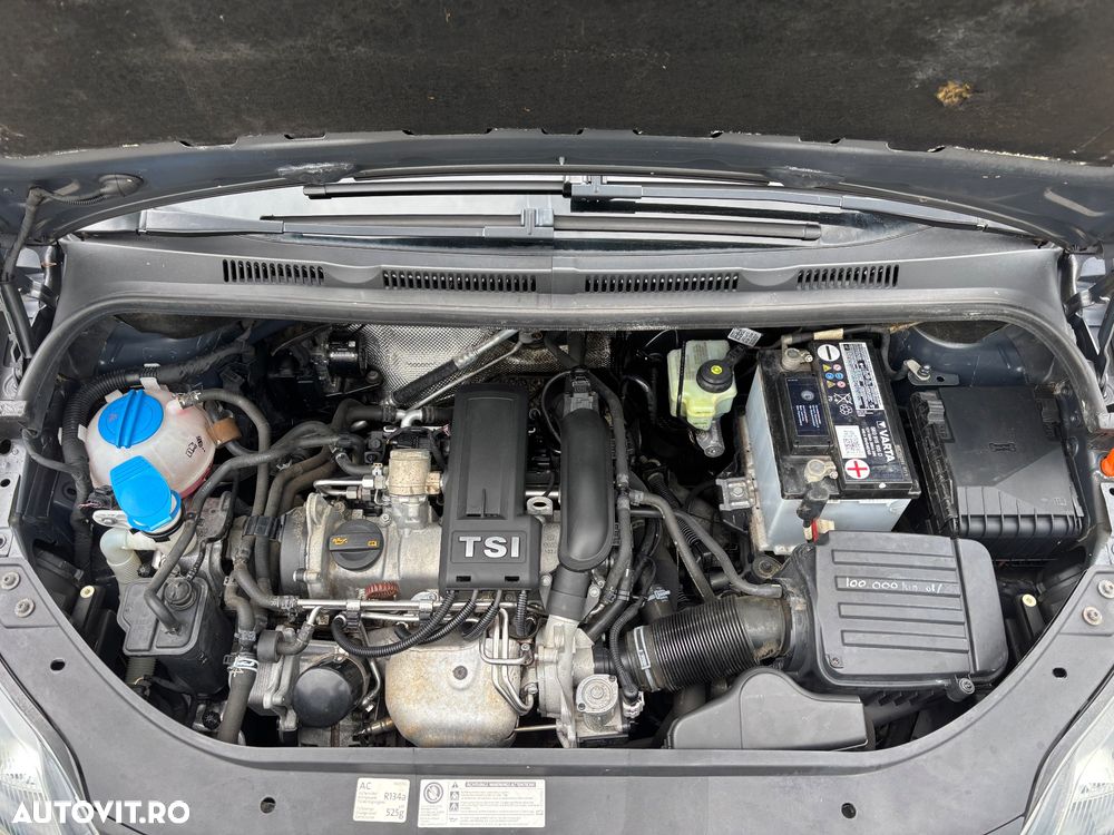 Volkswagen Golf Plus 1.2 TSI MATCH - 22