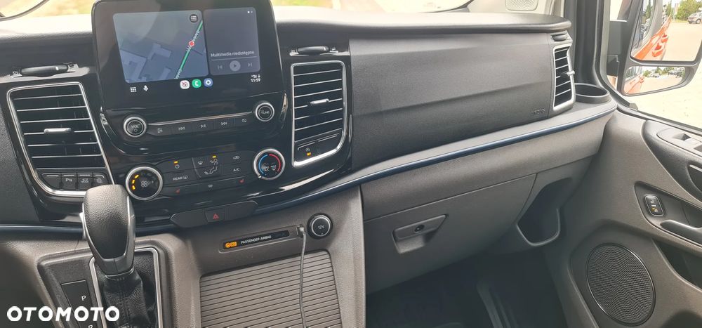 Ford Tourneo Custom 320 L2H1 VA Autm Active - 40