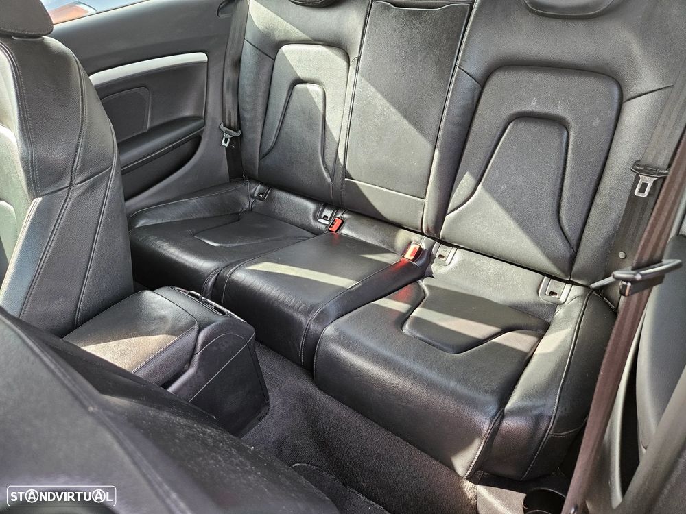 Audi A5 2.7 TDI DPF multitronic - 7