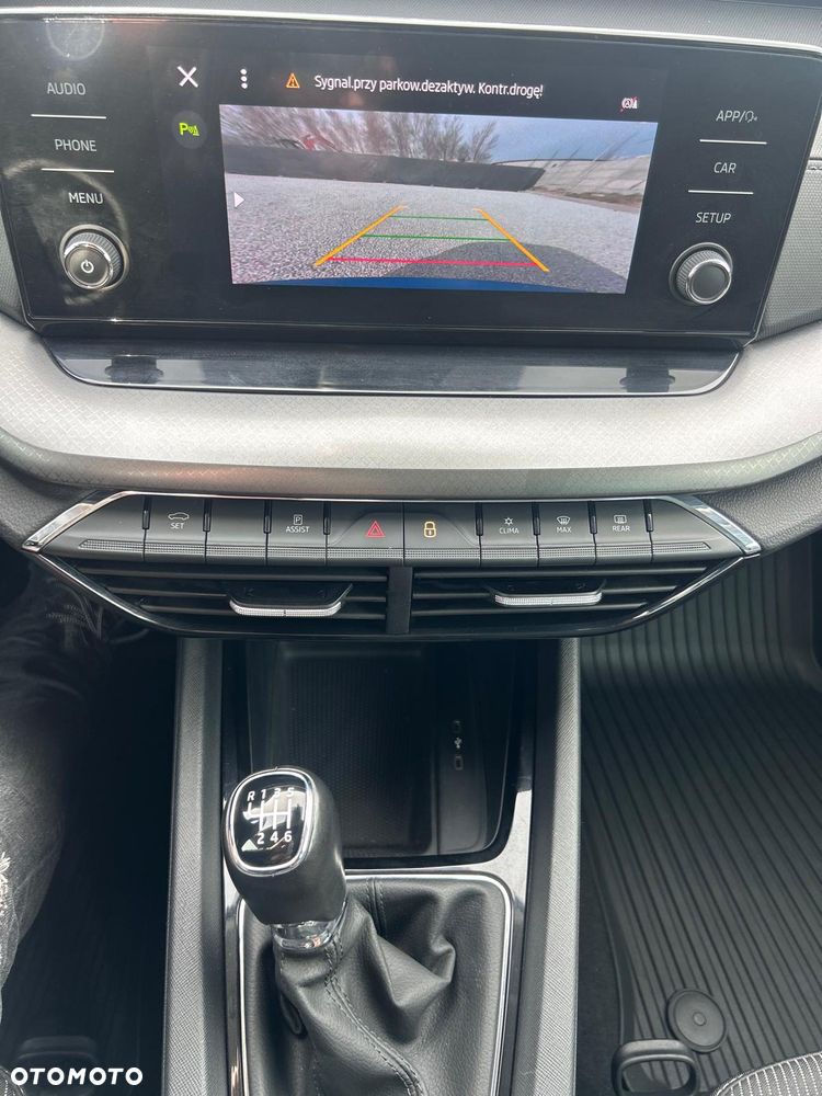 Skoda Octavia 1.5 TSI ACT Ambition - 9