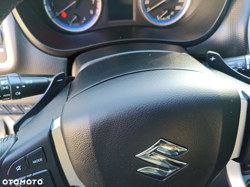 Suzuki SX4 S-Cross 1.6 VVT CVT 4x2 limited - 20