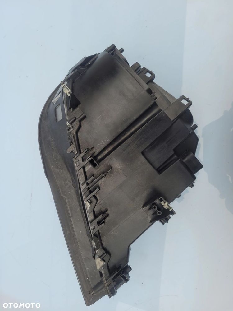 LAMPA LEWY PRZÓD PRZEDNIA BMW F01 F02 F04 XENON SKRĘTNY EUROPA - 7