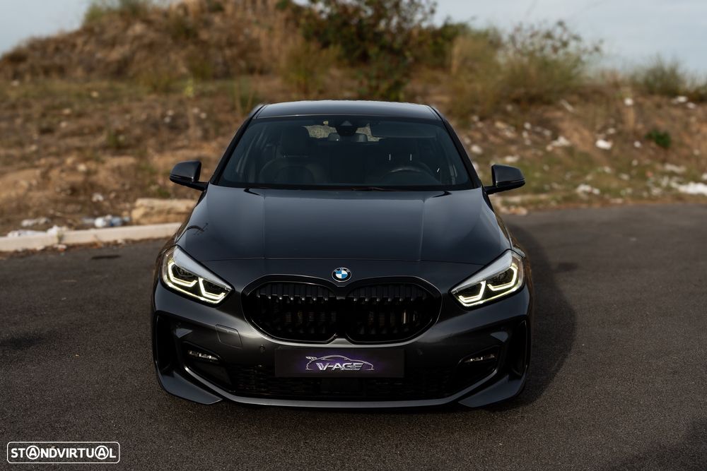 BMW 116 d Pack M - 3