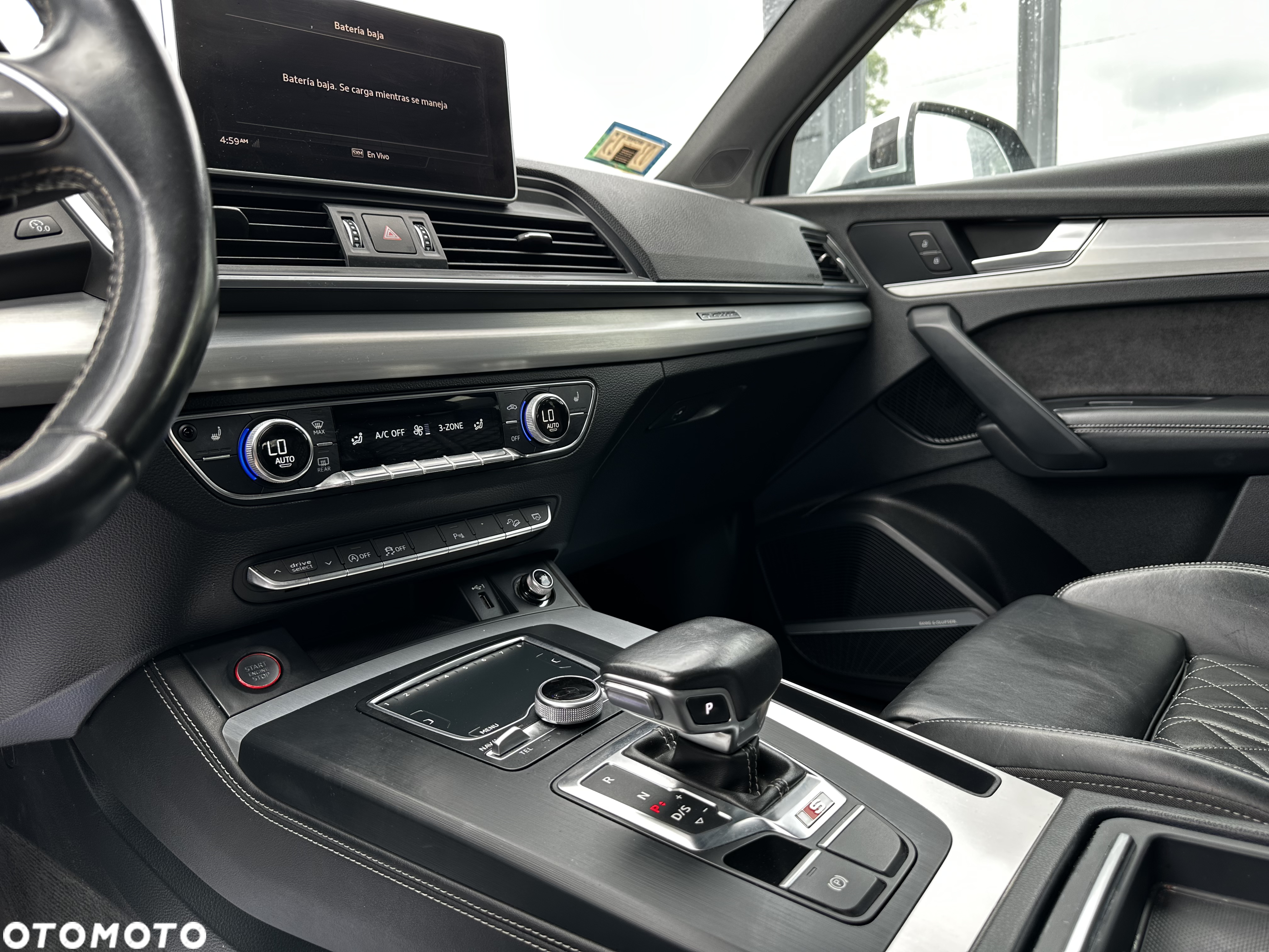 Audi SQ5 3.0 TFSI Quattro Tiptronic - 20