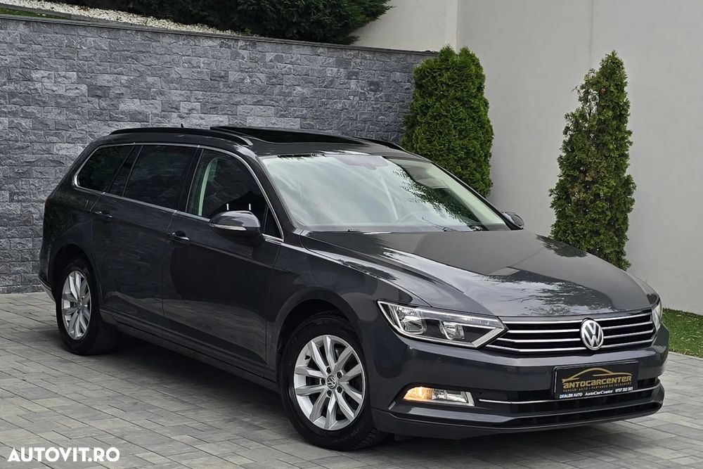 Volkswagen Passat 2.0 TDI (BlueMotion Technology) Comfortline - 37