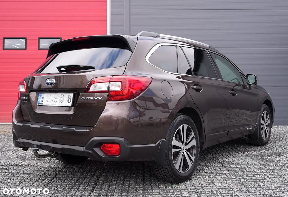 Subaru Outback 2.5i Exclusive (EyeSight) Lineartronic - 6