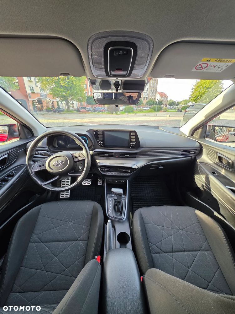 Hyundai Bayon - 8