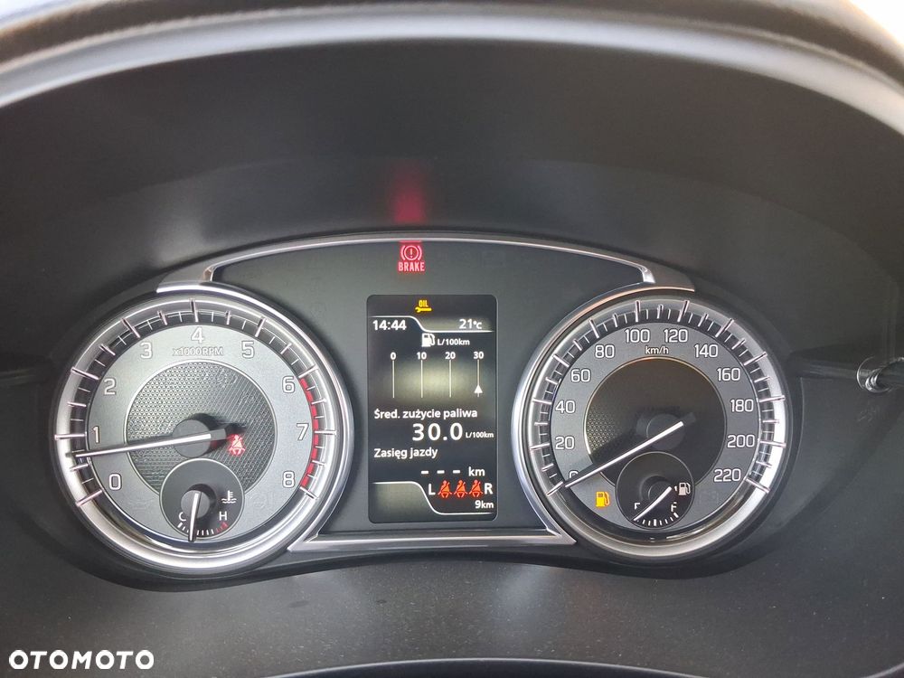 Suzuki SX4 S-Cross 1.4 SHVS Premium - 27